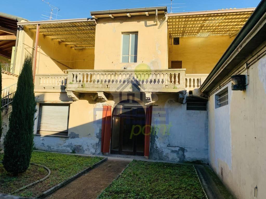 Casa indipendente in vendita a Rivarolo Mantovano