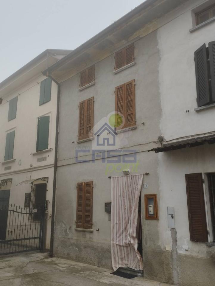 Casa indipendente in vendita a San Daniele Po