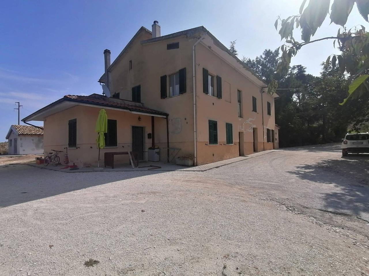 Casa indipendente in vendita a Agugliano