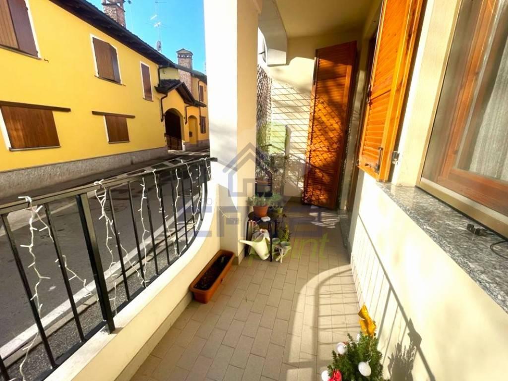 Appartamento in vendita a Castiglione D'Adda