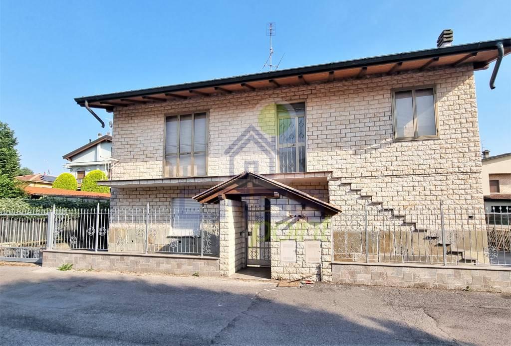 Villa in vendita a Casalpusterlengo