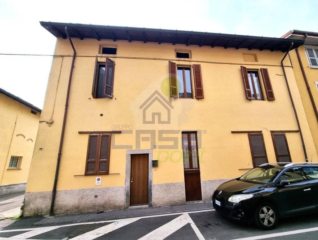 Appartamento in vendita a Castiglione D'Adda