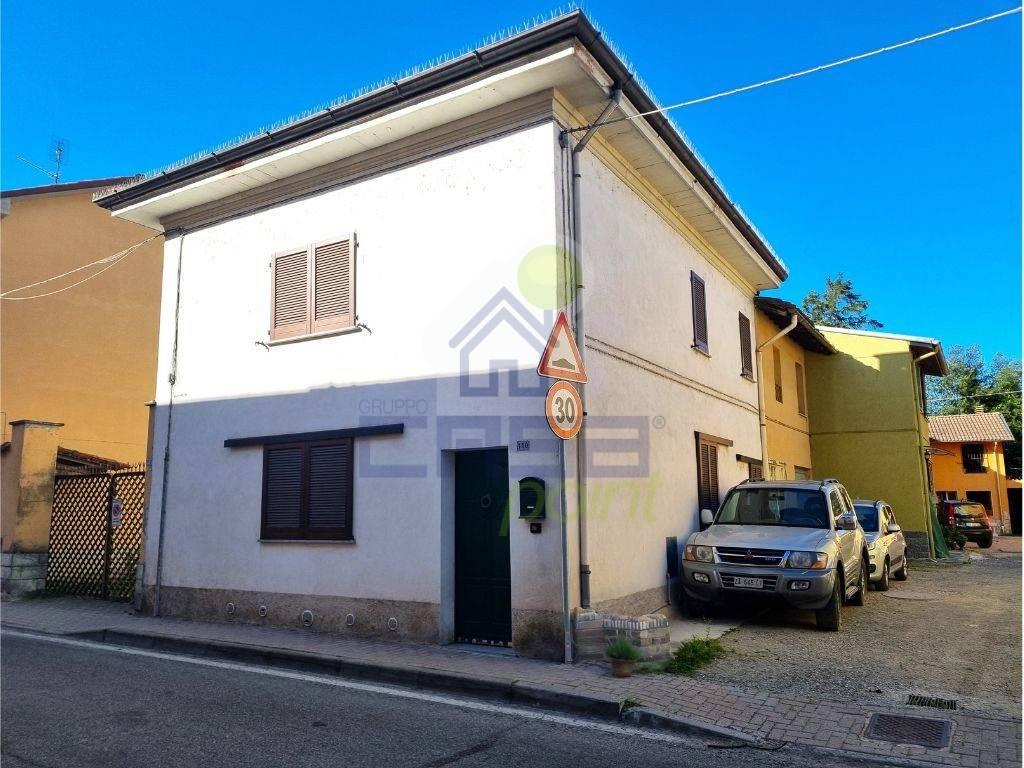 Casa indipendente in vendita a Ospedaletto Lodigiano