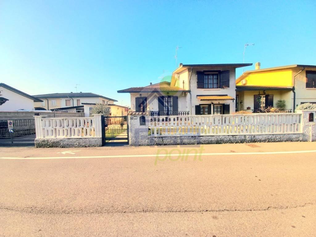 Villa a schiera in vendita a Massalengo