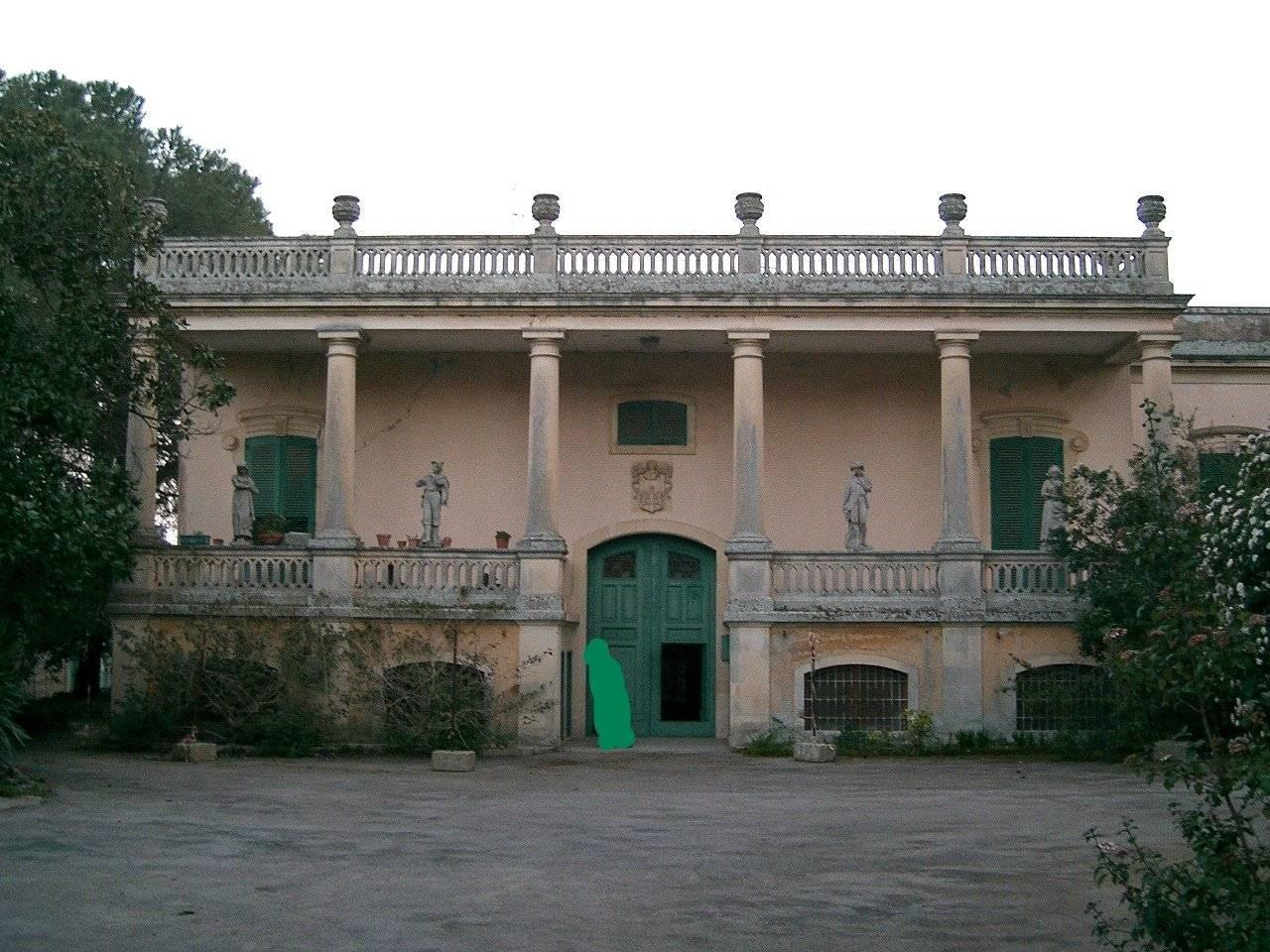 Villa in vendita a Corigliano D'Otranto