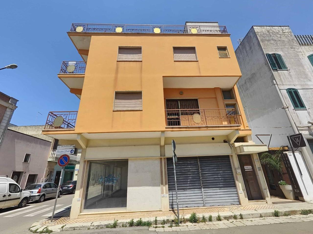 Appartamento in vendita a Ugento