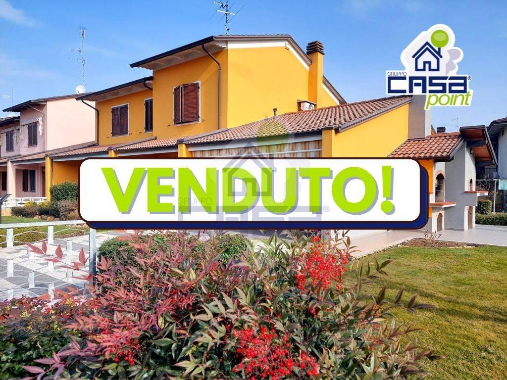 Villa a schiera in vendita a Villanova Sull'Arda