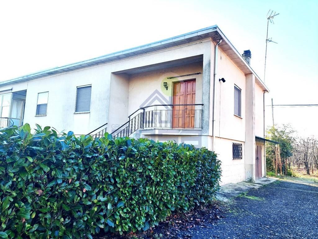 Casa indipendente in vendita a Villanova Sull'Arda