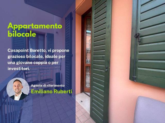 2-room flat in Piazza Artemide Zatti 4, Boretto - Photo 1