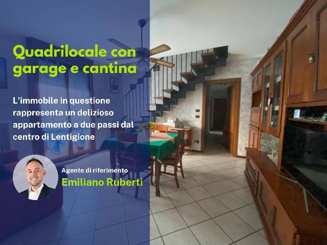 4-room flat in Strada della Chiesa 33, Brescello - Photo 1