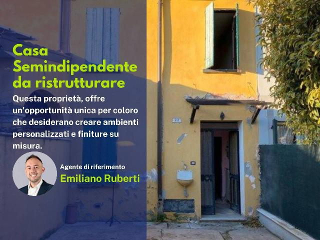 Casa indipendente in Via Tre Ponti, Boretto - Foto 1