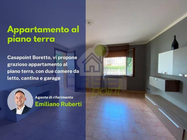 3-room flat in Via Strada della Chiesa 33, Brescello - Photo 1