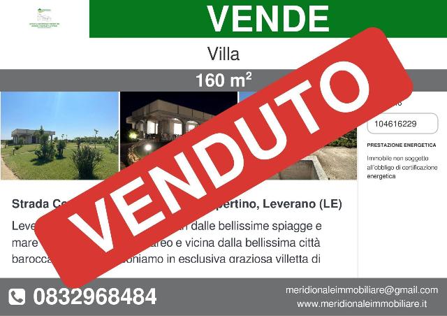 Villa in {3}, Strada Comunale Maruggio Scampuarro - Foto 1