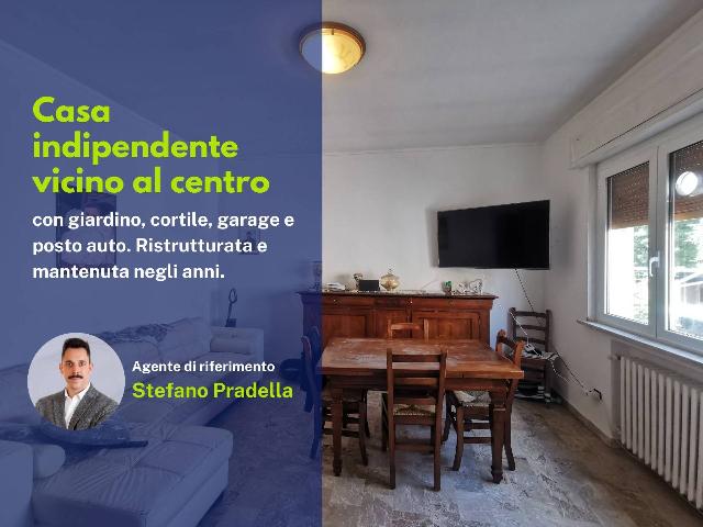 Einfamilienhaus in Via Garibaldi 57, Viadana - Foto 1