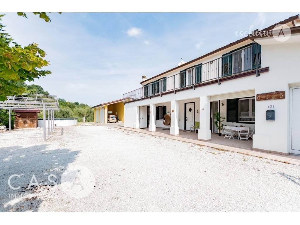 Villa in vendita a Roncofreddo