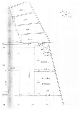 Negozio in Via Malta 100/B-C, Muro Leccese, {3} - Planimetria 1