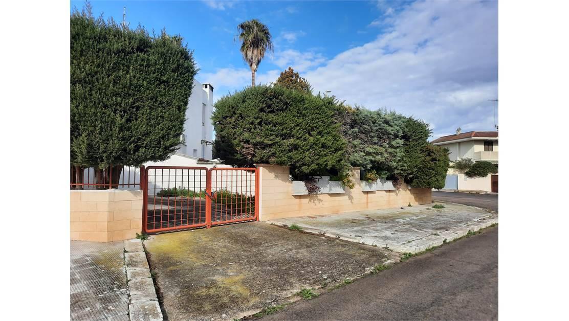 Villa a schiera in vendita a Lecce