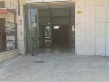 Geschäft in Via Antonio dell'Abate 17, Lecce - Foto 1