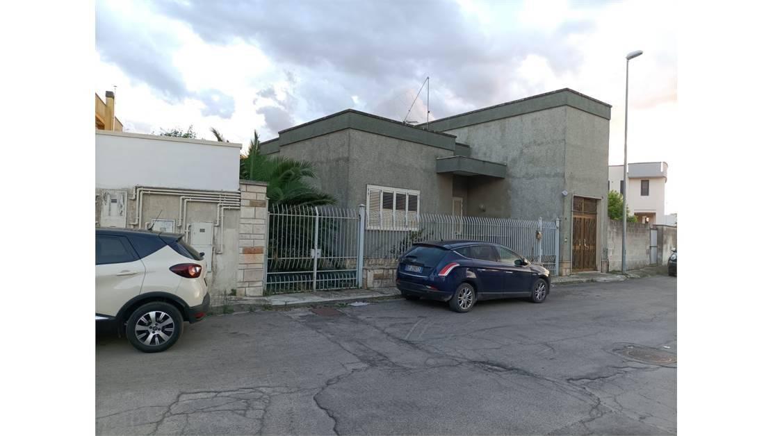 Villa in vendita a Monteroni Di Lecce