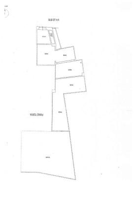 Magazzino in , Cursi, {3} - Planimetria 1
