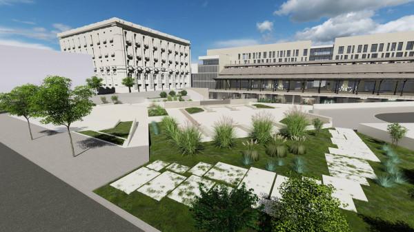 Ufficio in Piazza Tito Schipa, Lecce, {3} - Foto 1