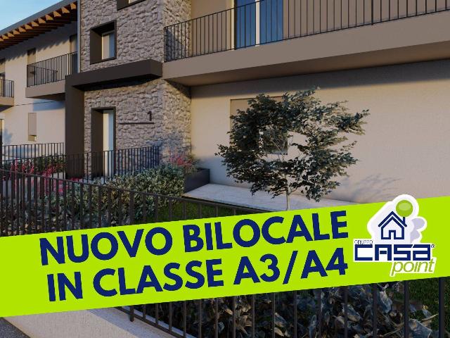 Bilocale in {3}, Via Fenil Nuovo Molini - Foto 1