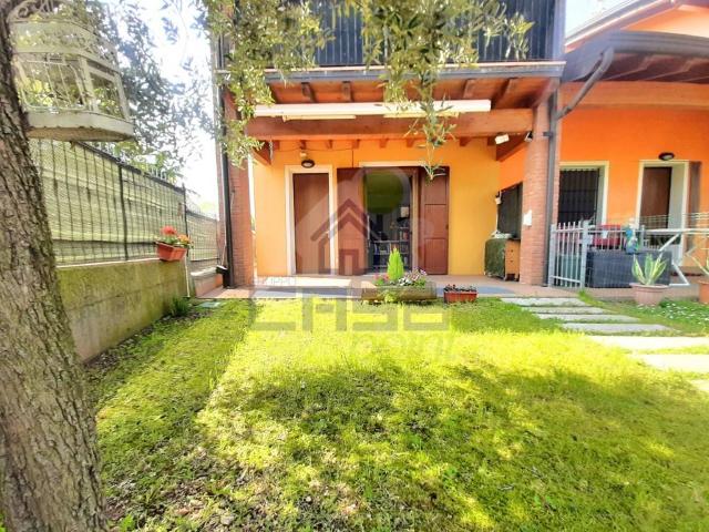 Villa a schiera in Via Ferramino 9, Lonato del Garda - Foto 1