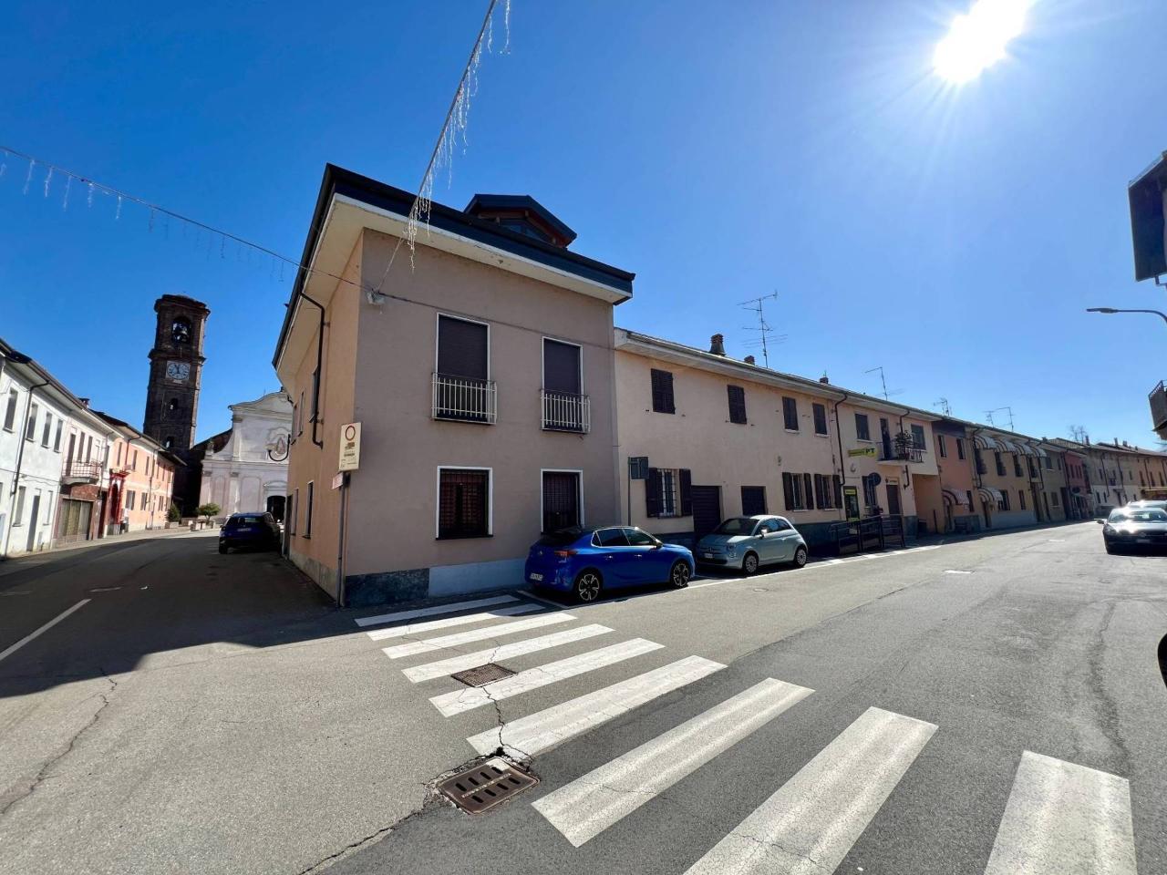 Appartamento in vendita a Casaleggio Novara