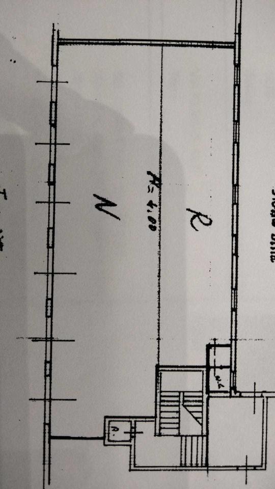 Negozio in , Siracusa, {3} - Planimetria 1