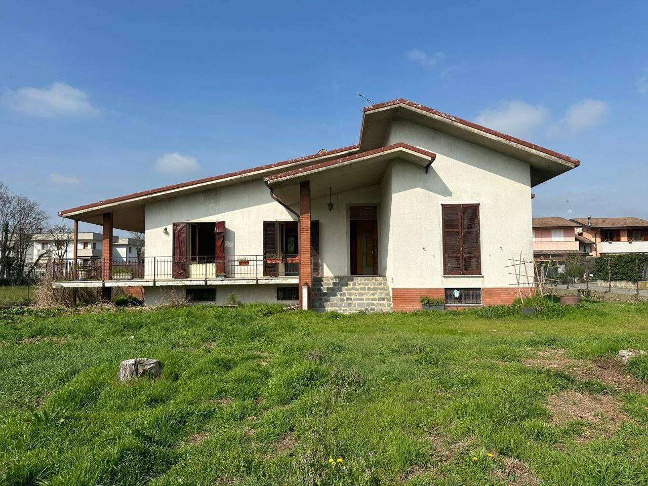 Villa in vendita a San Colombano Al Lambro