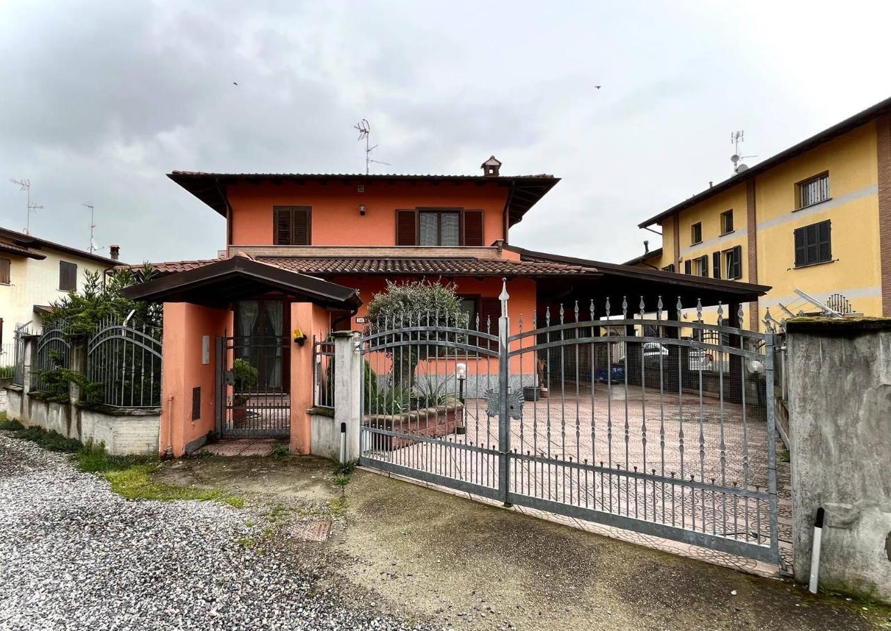 Villa in vendita a Miradolo Terme