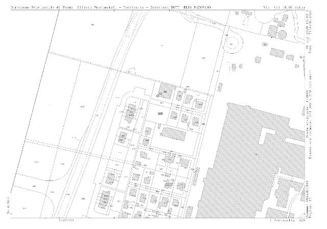 main planimetry real estate image