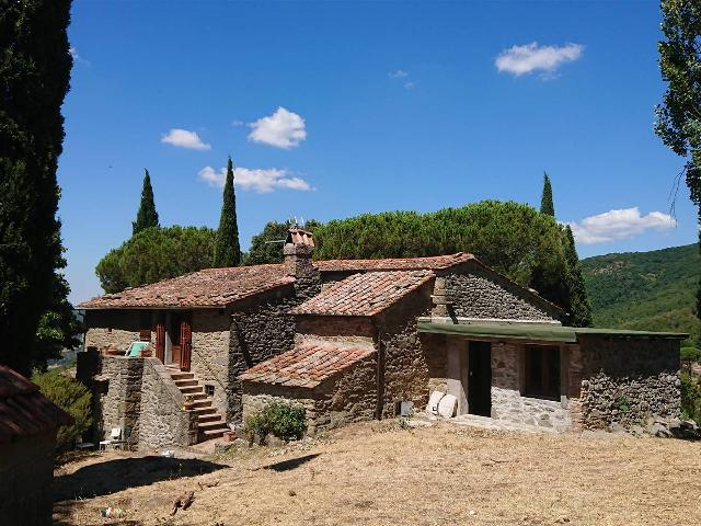 Landhaus in Montanare, Cortona - Foto 1