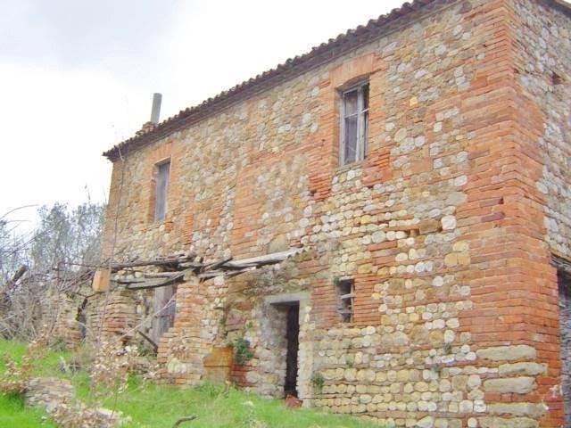 Country house or cottage in Cimbolello, Città della Pieve - Photo 1