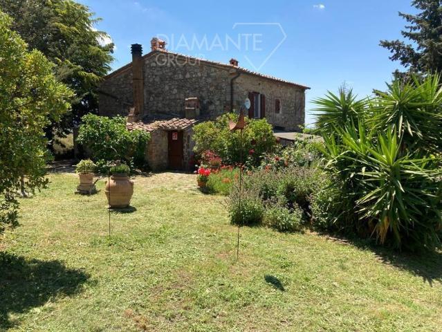 Country house or cottage, Roccastrada - Photo 1