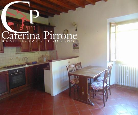 3-room flat, San Godenzo - Photo 1