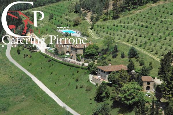 Agriturismo in Via Dicomano Campagna 10, Dicomano, {3} - Foto 1