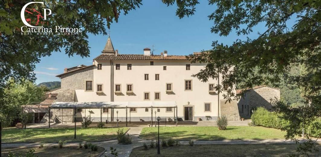 Albergo in Frazione San Detole, Dicomano, {3} - Foto 1