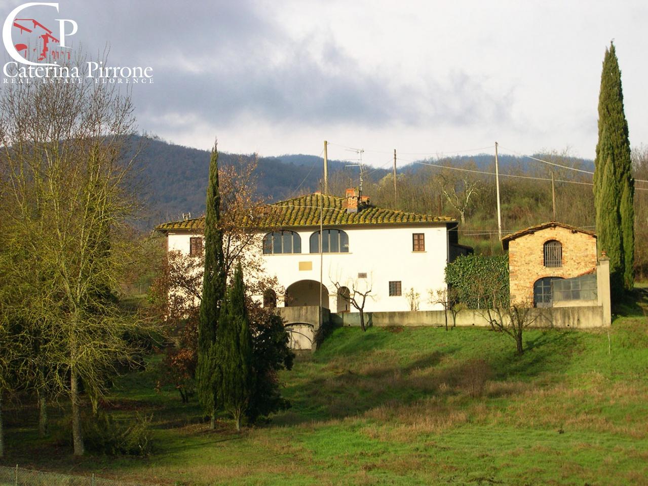 Azienda agricola in Località Le Valli, Figline e Incisa Valdarno, {3} - Foto 2