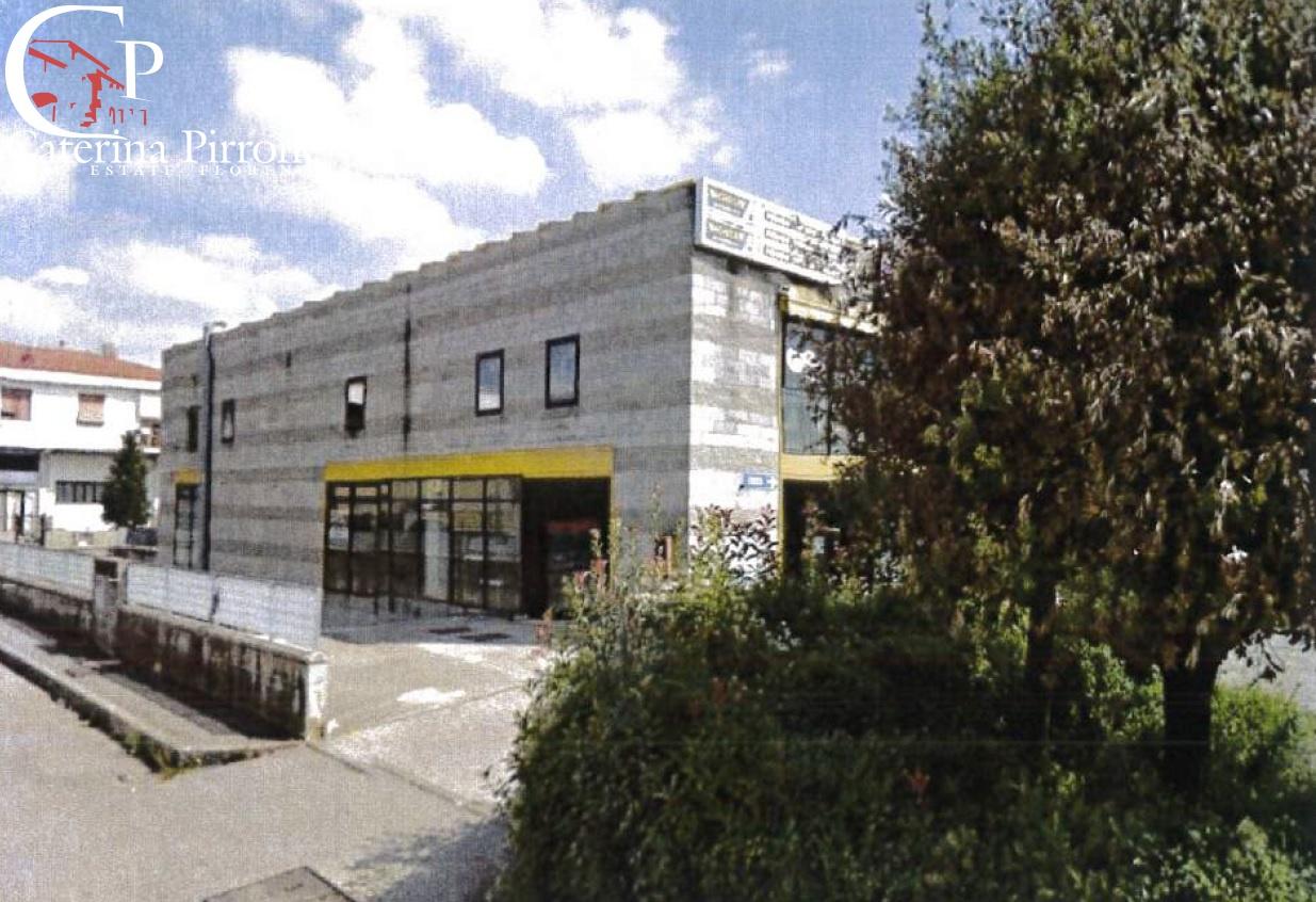 Negozio in Via Guido Rossa, Borgo San Lorenzo, {3} - Foto 1
