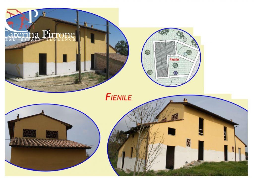Albergo in Strada Vicinale di Porto Mannuccio 10, Fucecchio, {3} - Planimetria 1