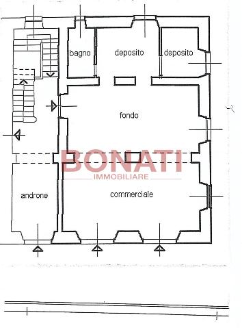 main planimetry real estate image