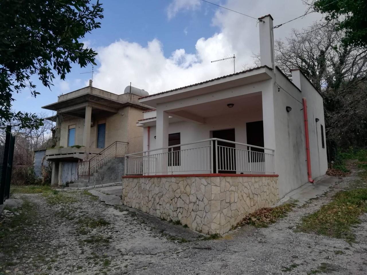 Villa in vendita a Sambuca Di Sicilia