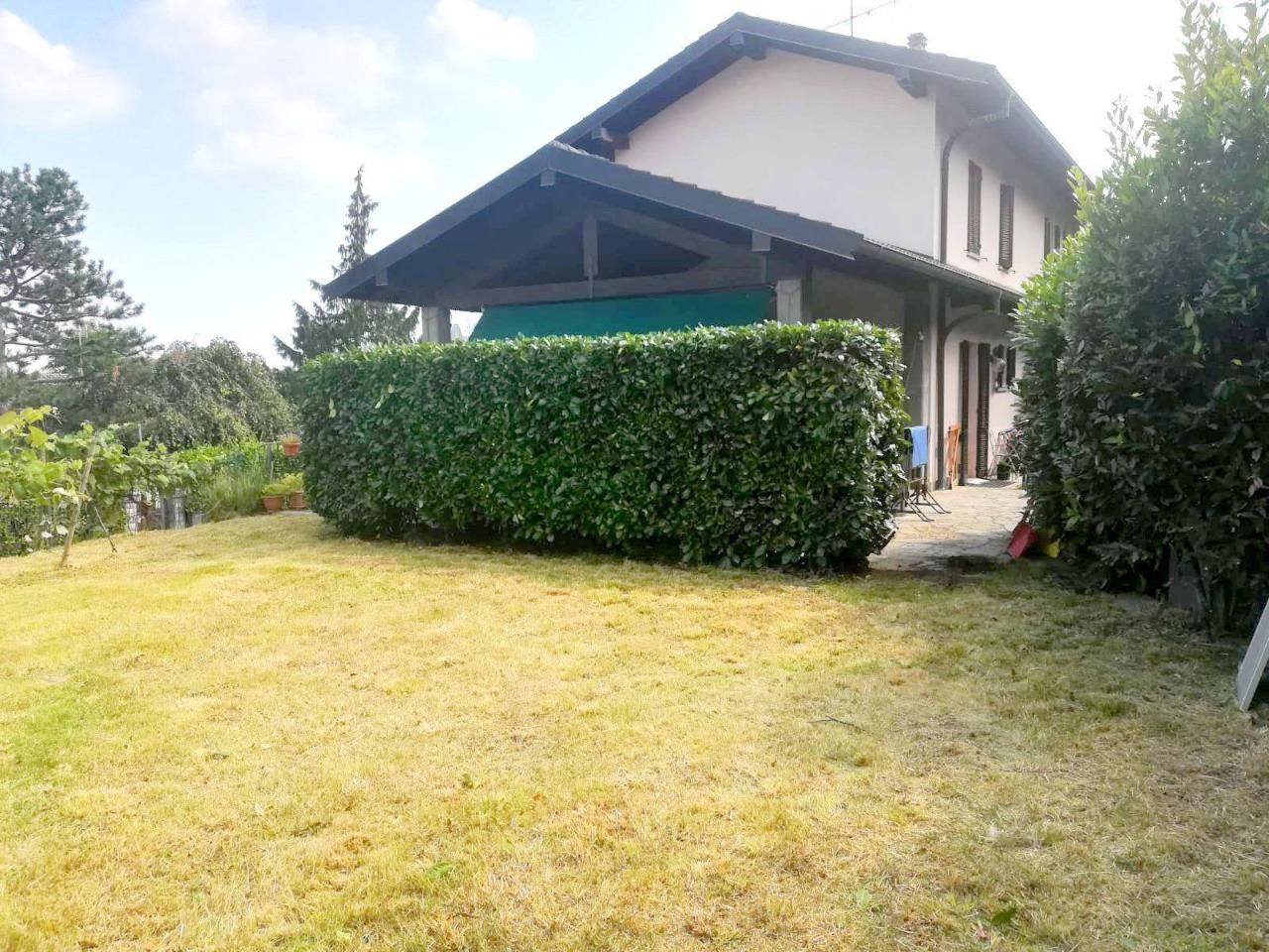 Villa in vendita a San Fermo Della Battaglia