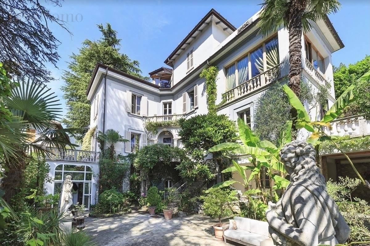 Villa in vendita a Argegno