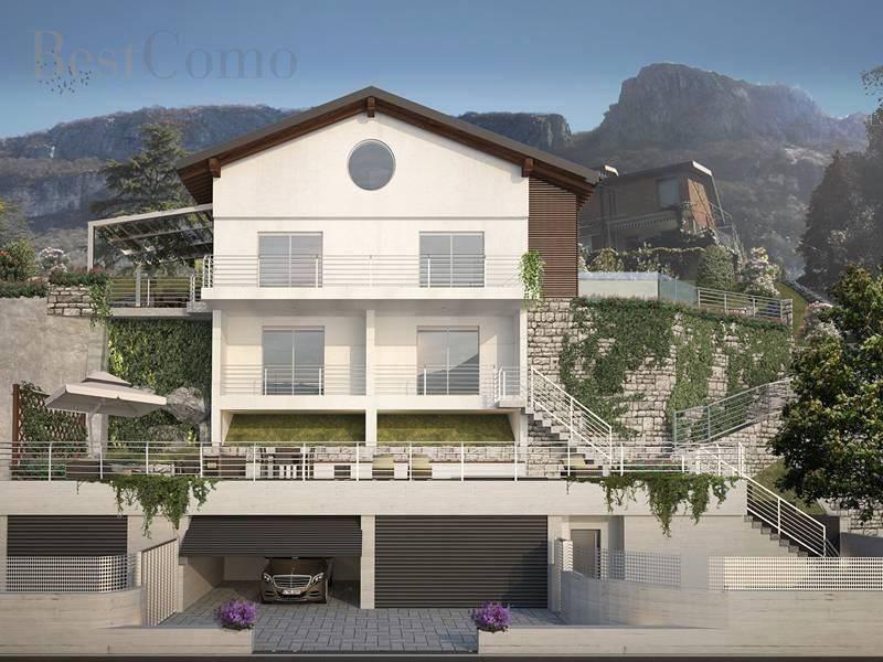 Villa in vendita a Varenna