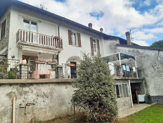 Villa in Via Santa Libertà, Centro Valle Intelvi - Foto 1