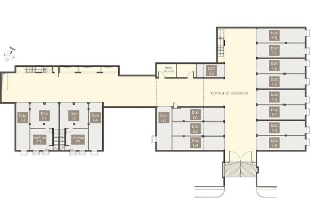 main planimetry real estate image