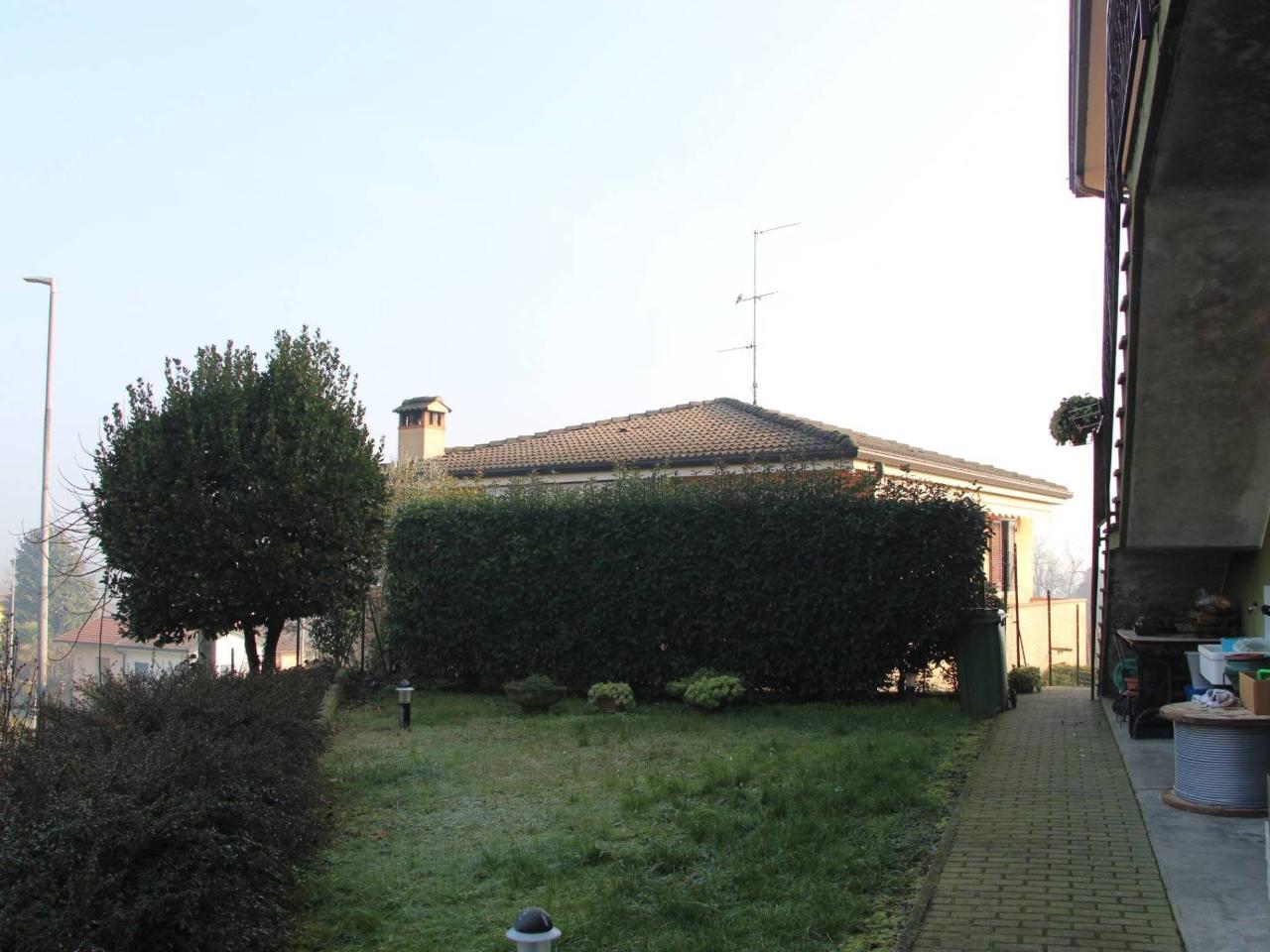 Villa a schiera in vendita a Montanaso Lombardo