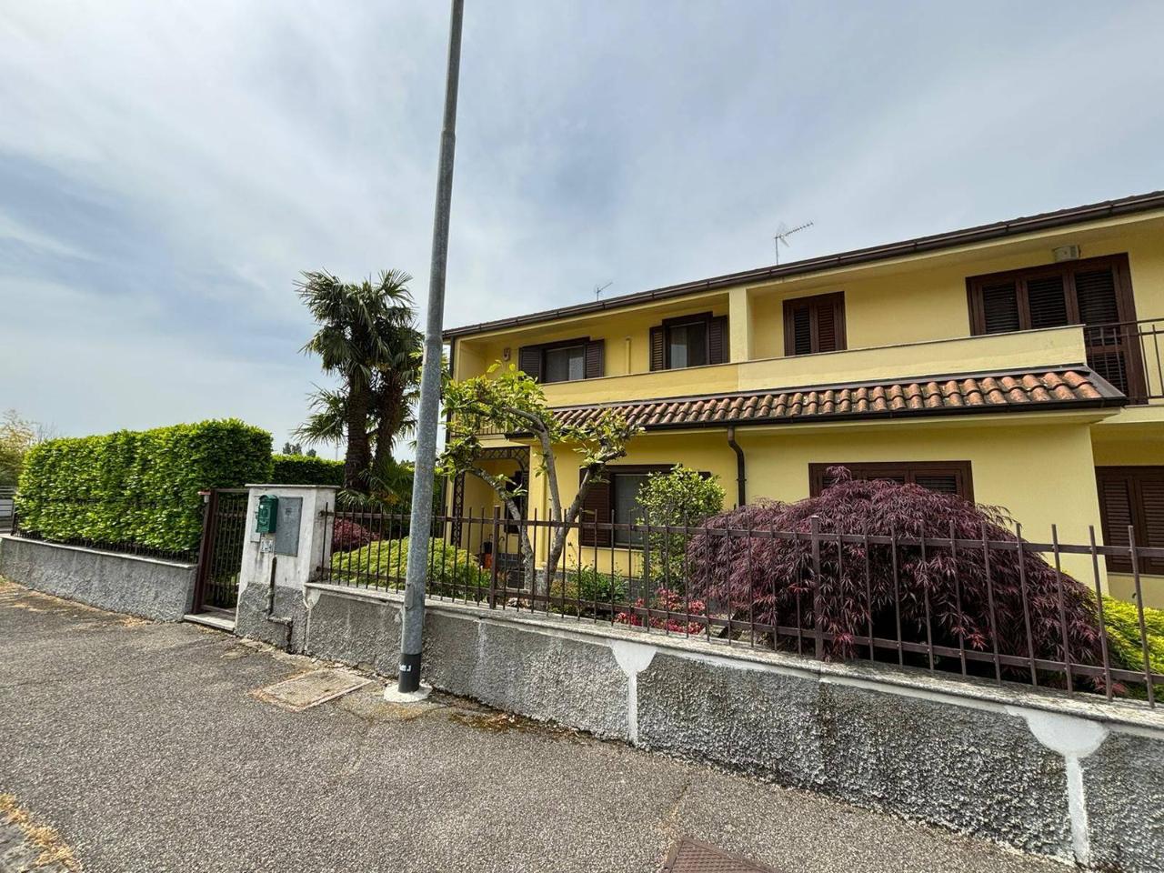 Villa in vendita a Borgo San Giovanni